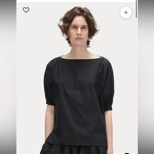 NWT Rachel Comey Ballaton Top